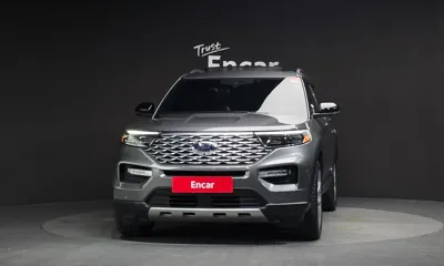Ford Explorer 2021, 33017 км, за 34800000 KRW