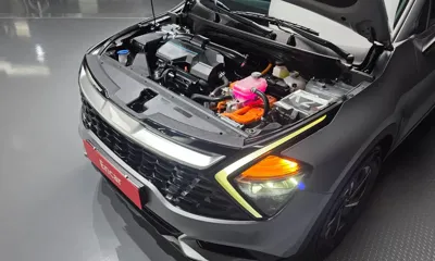 Kia Sportage 2023, 64186 км, за 23500000 KRW - фото 6