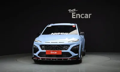 Hyundai Kona 2022, 57588 км, за 24500000 KRW