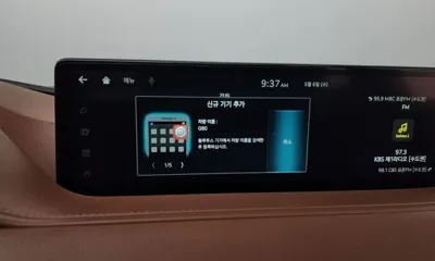 Genesis G80 2022, 67201 км, за 37500000 KRW - фото 34