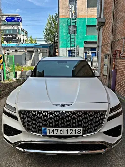 Genesis GV80 · 2024 год