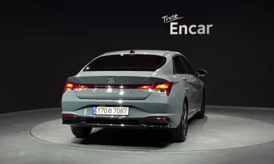 Hyundai Avante 2022, 47901 км, за 16400000 KRW