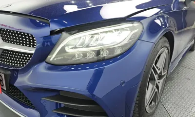 Mercedes-Benz C-Class 2019, 79412 км, за 26490000 KRW - фото 22