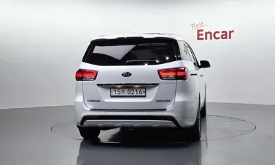 Kia Canival 2017, 60715 км, за 17900000 KRW