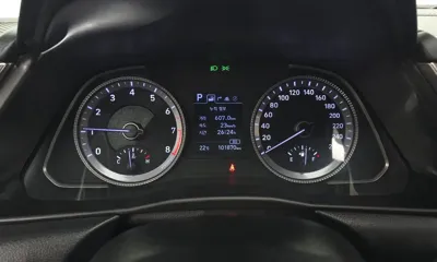 Hyundai Sonata 2021, 101870 км, за 14300000 KRW - фото 8