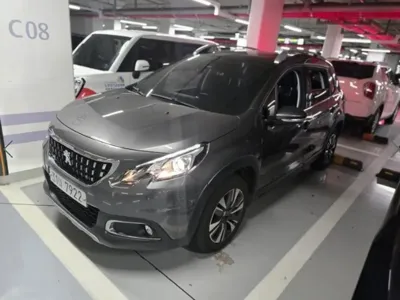 Peugeot 2008 2019, 21778 км, за 9500000 KRW