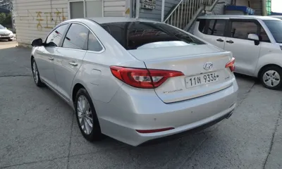 Hyundai Sonata 2015, 160201 км, за 6300000 KRW - фото 6