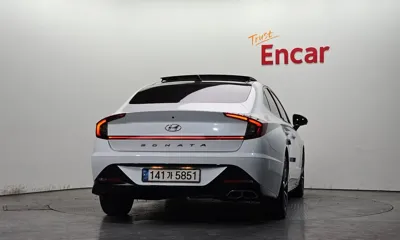 Hyundai Sonata 2021, 160463 км, за 17900000 KRW - фото 4