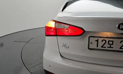 Kia K3 2015, 84661 км, за 5300000 KRW - фото 23