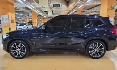BMW X3 2021, 50160 км, за 41500000 KRW - фото 9