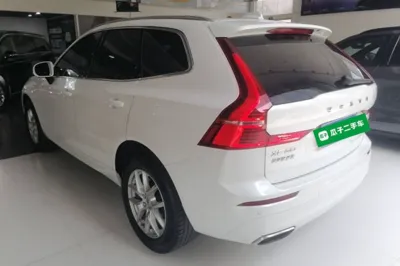 Volvo XC60 2019, 91800 км, за 117618.46 CNY - фото 4