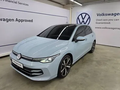 Volkswagen Golf · 2025 год