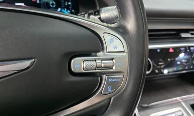 Genesis GV80 2020, 90767 км, за 38990000 KRW - фото 38