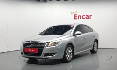 Renault-KoreaSamsung SM7 · 2012 год