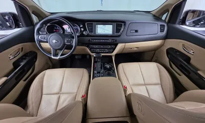 Kia Canival 2019, 108860 км, за 22000000 KRW - фото 7