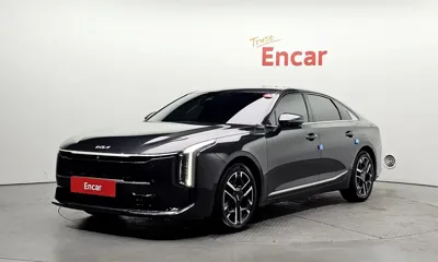 Kia K8 · 2025 год