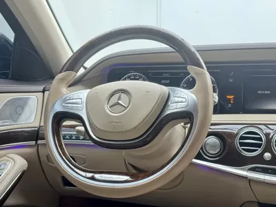Mercedes-Benz S-Class 2015, 259000 км, за 378000 CNY - фото 8