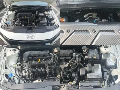 Hyundai Avante 2024, 40092 км, за 20500000 KRW - фото 8