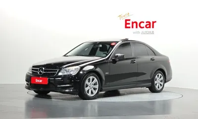 Mercedes-Benz C-Class · 2011 год