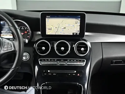 Mercedes-Benz C-Class 2017, 107500 км, за 12600000 KRW - фото 14