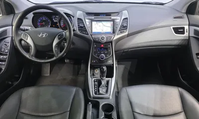 Hyundai Avante 2016, 105525 км, за 4800000 KRW - фото 7