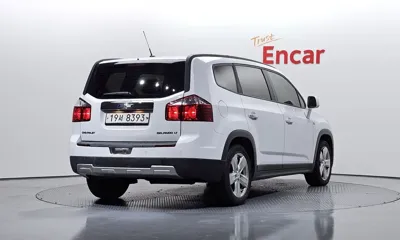 ChevroletGMDaewoo Orlando 2013, 235523 км, за 2700000 KRW