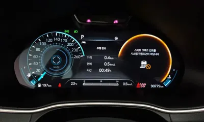 Genesis GV80 2020, 90779 км, за 36000000 KRW - фото 8