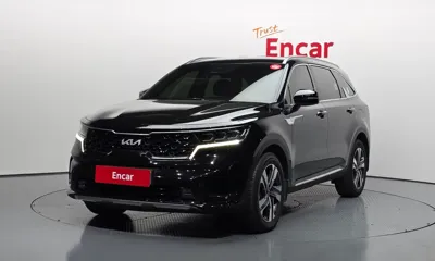 Kia Sorento · 2022 год