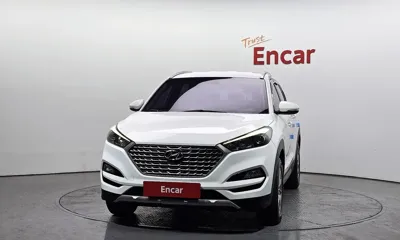 Hyundai Tucson 2017, 106887 км, за 9200000 KRW