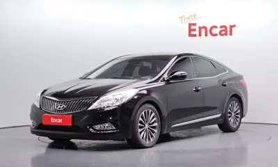 Hyundai Grandeur · 2014 год