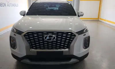 Hyundai Palisade · 2019 год