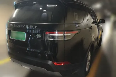 Land Rover Discovery 2017, 103100 км, за 201525.8 CNY - фото 6
