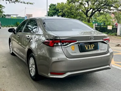 Toyota Corolla 2020, 50000 км, за 45800 CNY - фото 9