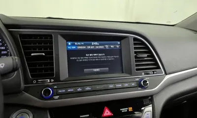 Hyundai Avante 2017, 38596 км, за 11900000 KRW - фото 30