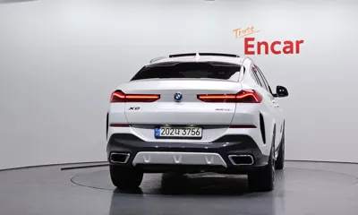 BMW X6 2022, 101468 км, за 58990000 KRW
