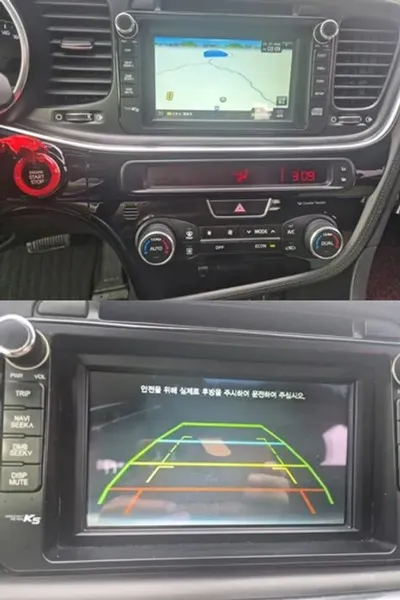 Kia K5 2015, 153584 км, за 6500000 KRW - фото 12