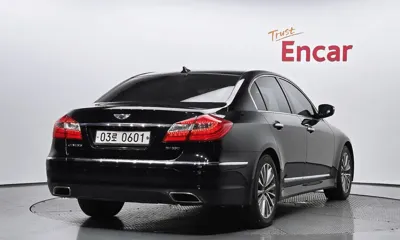 Hyundai Genesis 2014, 128682 км, за 7890000 KRW - фото 2