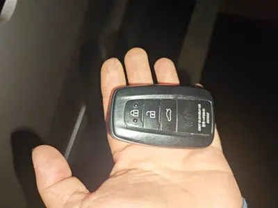 Toyota Camry 2021, 48800 км, за 90399 CNY - фото 9
