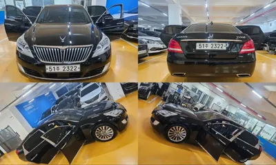 Hyundai Equus · 2014 год
