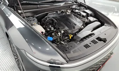 Hyundai Grandeur 2023, 49294 км, за 32900000 KRW - фото 6