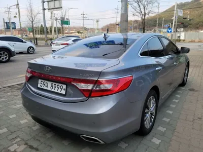 Hyundai Grandeur 2015, 108534 км, за 7800000 KRW