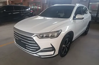 BYD Song Pro New Energy · 2022 год