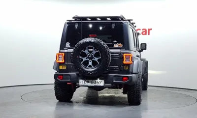 Jeep Wrangler 2018, 83198 км, за 36900000 KRW