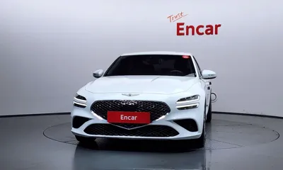 Genesis G70 2021, 60169 км, за 30500000 KRW