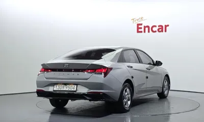 Hyundai Avante 2021, 86483 км, за 13800000 KRW