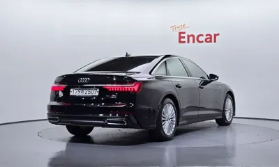 Audi A6 2020, 50447 км, за 31000000 KRW - фото 2