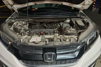 Honda CR-V 2015, 123800 км, за 68951.8 CNY - фото 21