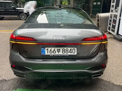 Audi A6 2026, 200 км, за 51600000 KRW - фото 3
