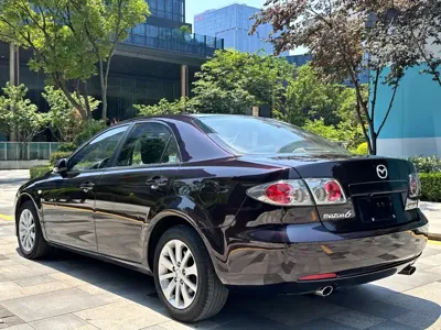 Mazda 6 2013, 130000 км, за 19800 CNY - фото 6