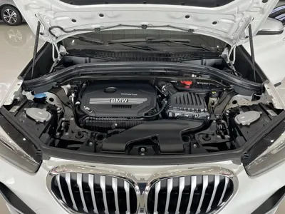 BMW X1 2021, 47000 км, за 126800 CNY - фото 13
